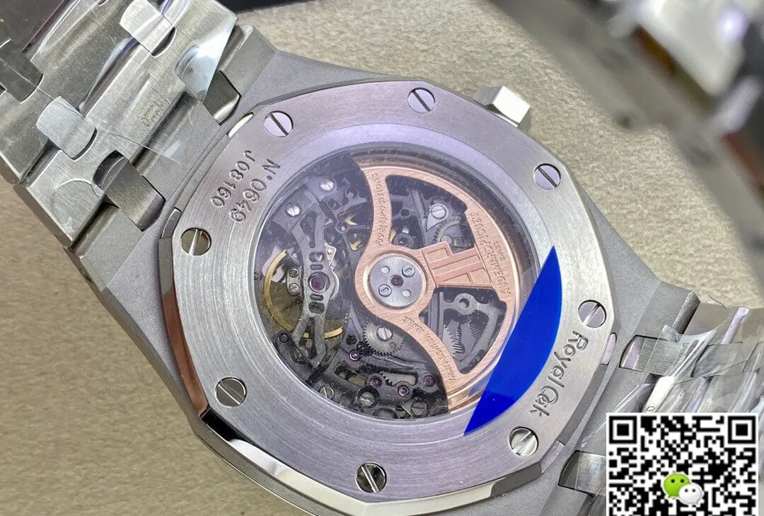 Audemars Piguet Royal Oak 15407ST.OO.1220ST.01 APS Factory 1:1 Best Edition Replica Watch Titanium Case